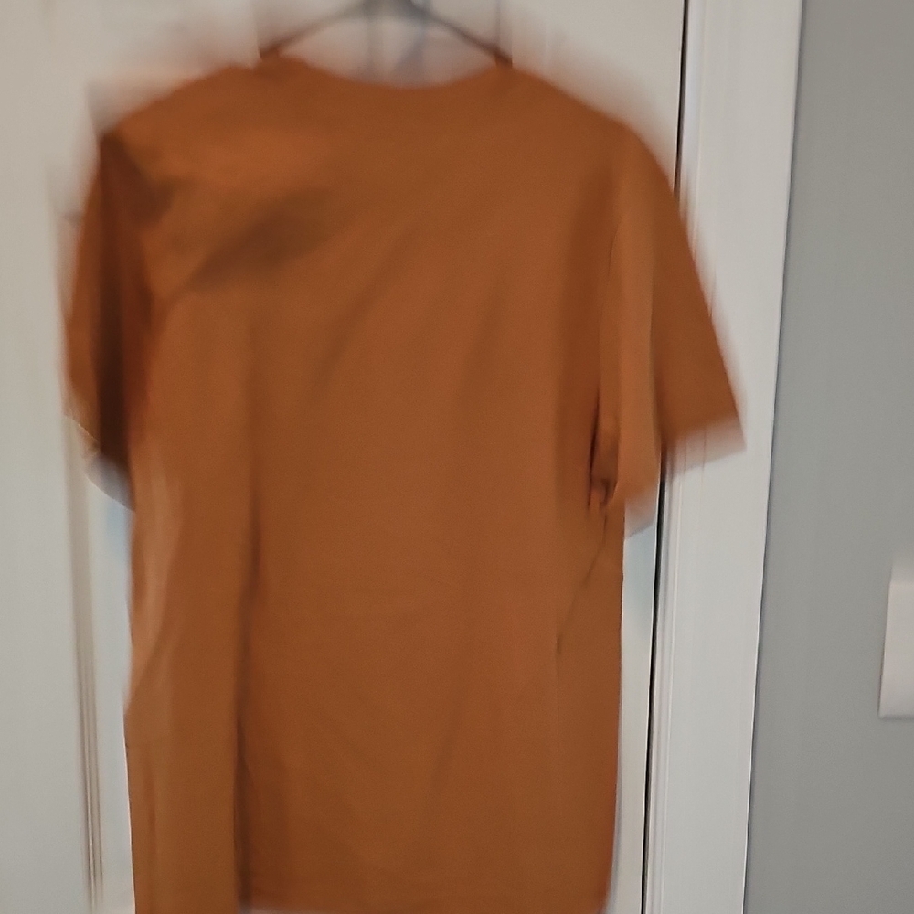 Nike Air Tan T-Shirt - Picture 4 of 4